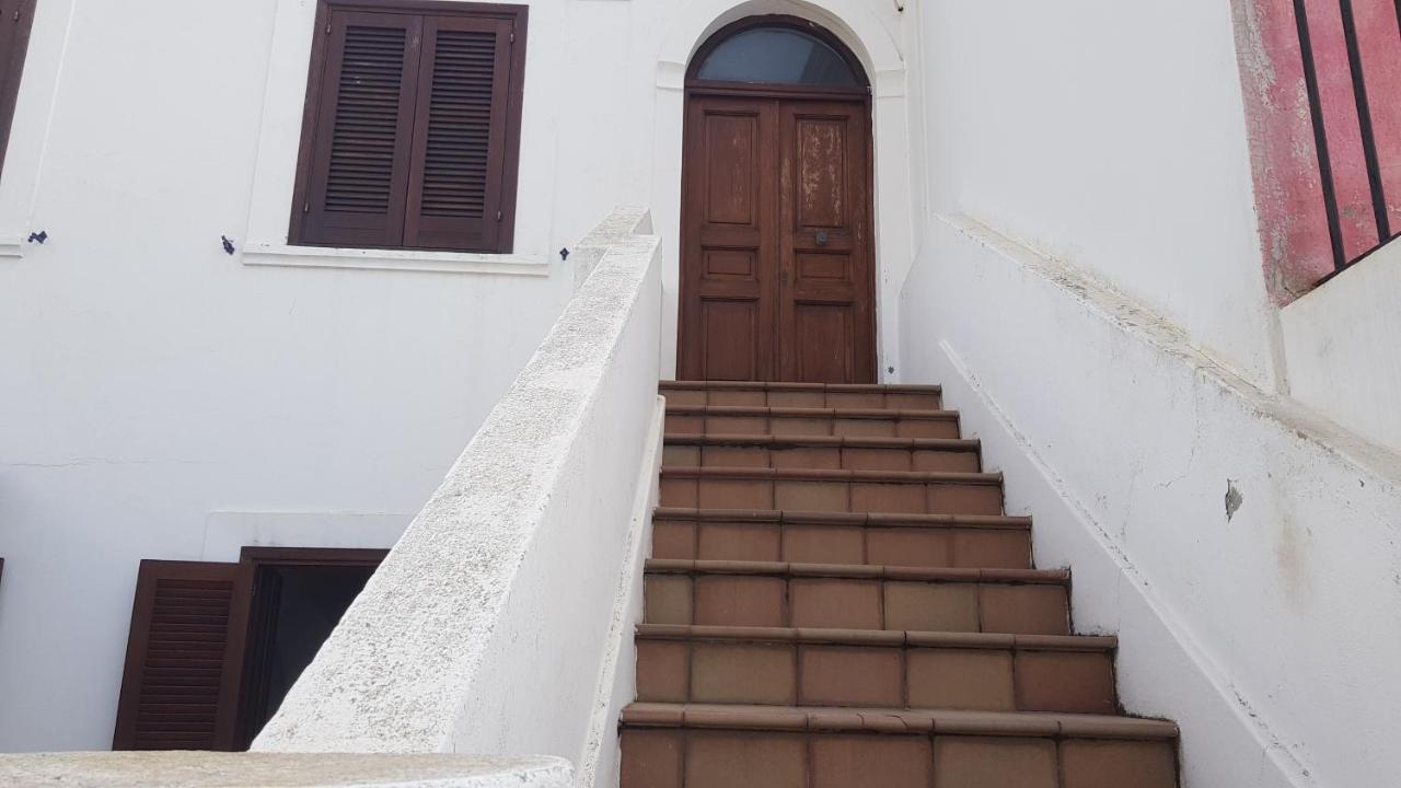 Case La Pergola Stromboli Extérieur photo