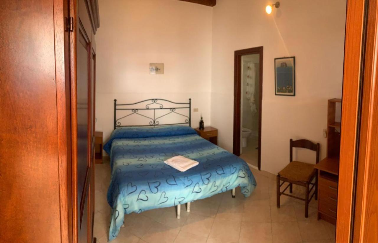 Case La Pergola Stromboli Extérieur photo