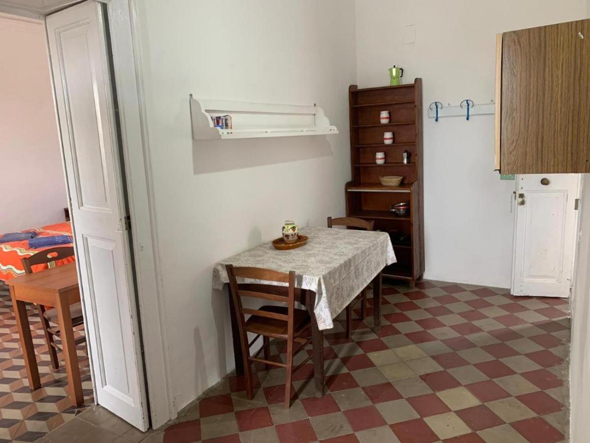 Case La Pergola Stromboli Extérieur photo