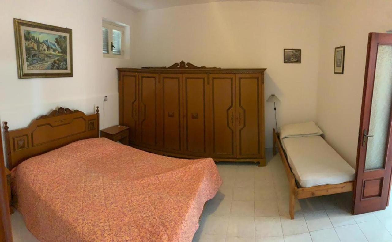 Case La Pergola Stromboli Extérieur photo