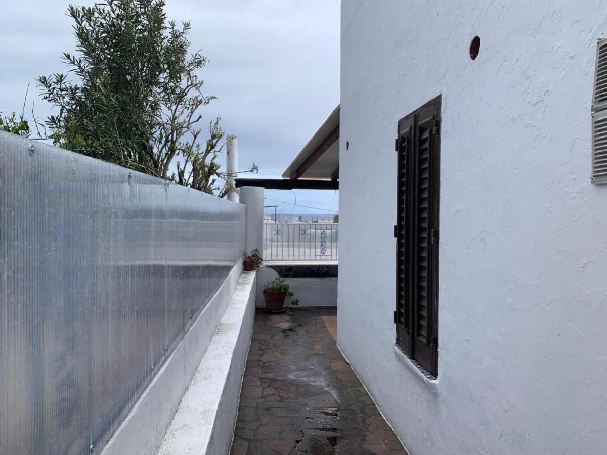 Case La Pergola Stromboli Extérieur photo
