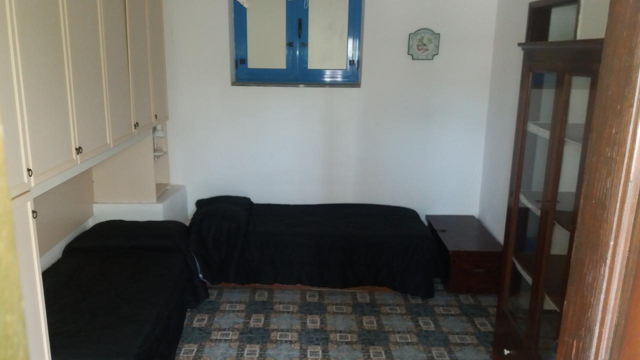 Case La Pergola Stromboli Extérieur photo