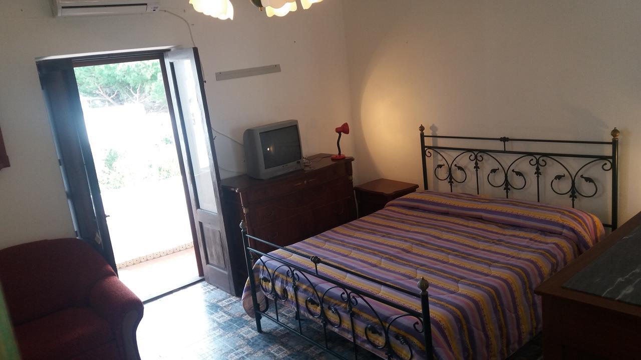 Case La Pergola Stromboli Extérieur photo
