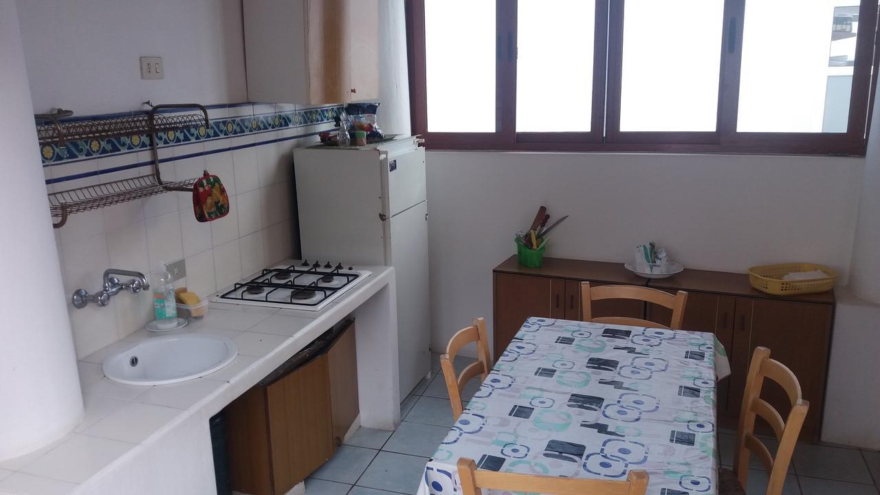 Case La Pergola Stromboli Extérieur photo