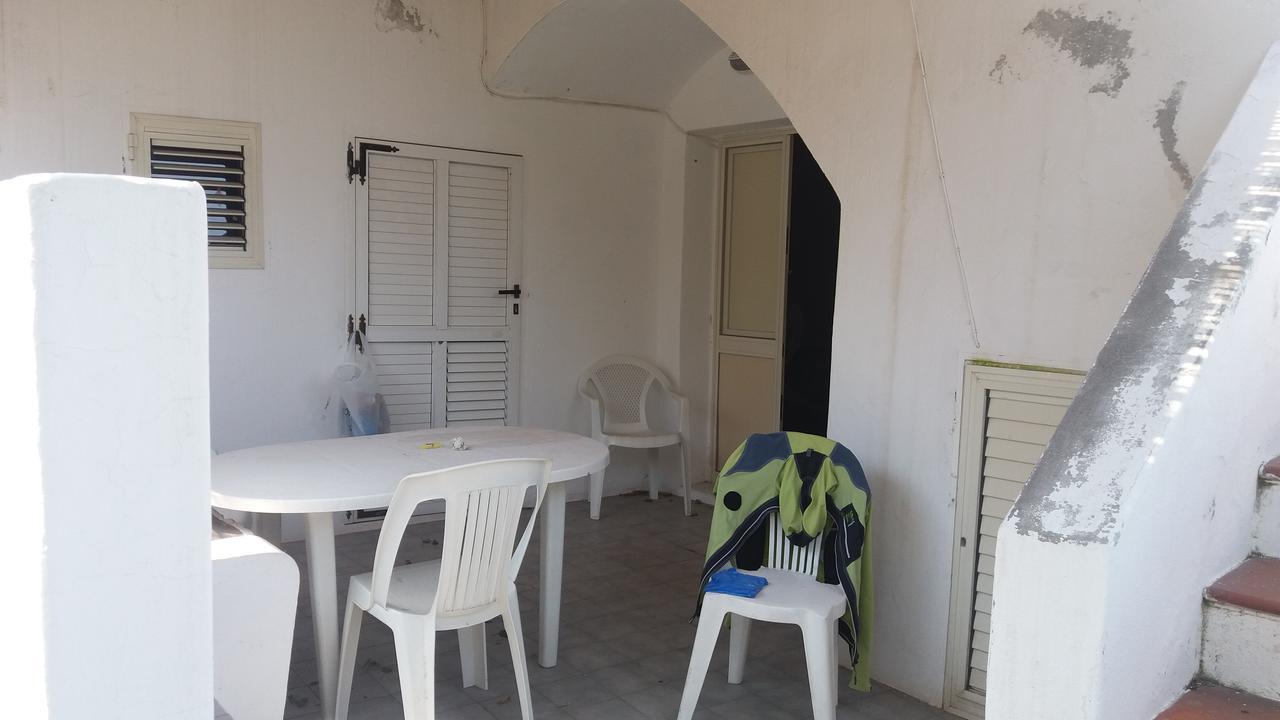 Case La Pergola Stromboli Extérieur photo