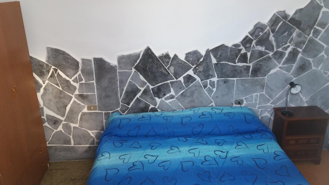 Case La Pergola Stromboli Extérieur photo